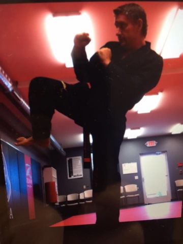 Iron Fist Master